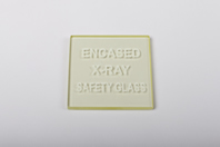 Encased X-Ray Glass