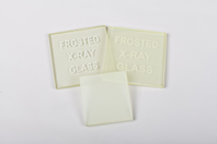 X-Ray Frosted Glass