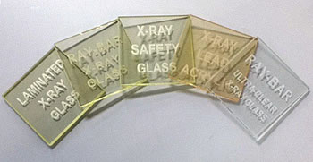 X-Ray Safety Glass