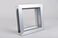 Ray-Bar Telescopic Steel View Control Window Aluminum